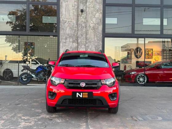 FIAT MOBI 1.0 EVO FLEX WAY MANUAL FIAT MOBI 1.0 EVO FLEX WAY MANUAL